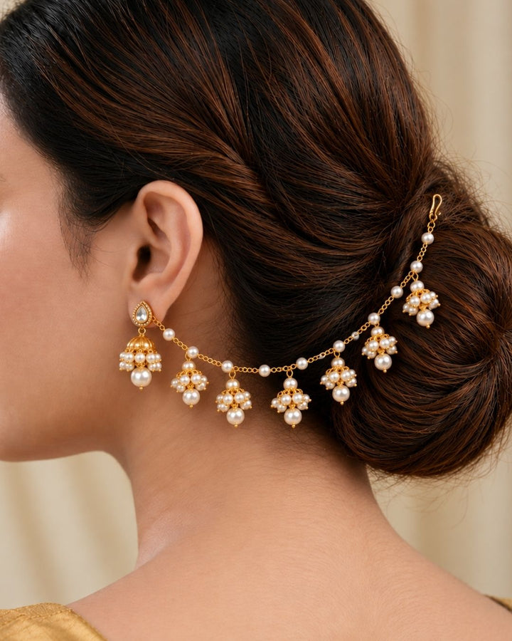 Beads Earchains