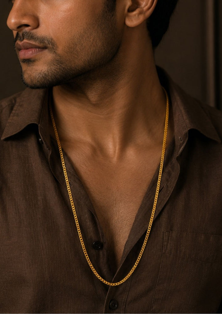 South Indian men wearing a Premium men&