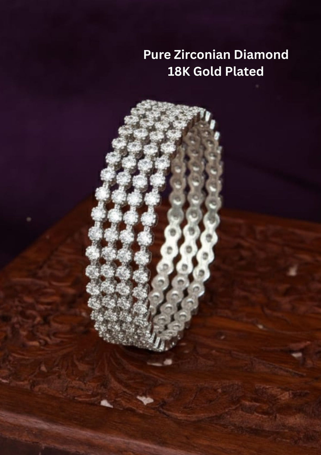 diamond Bangles 