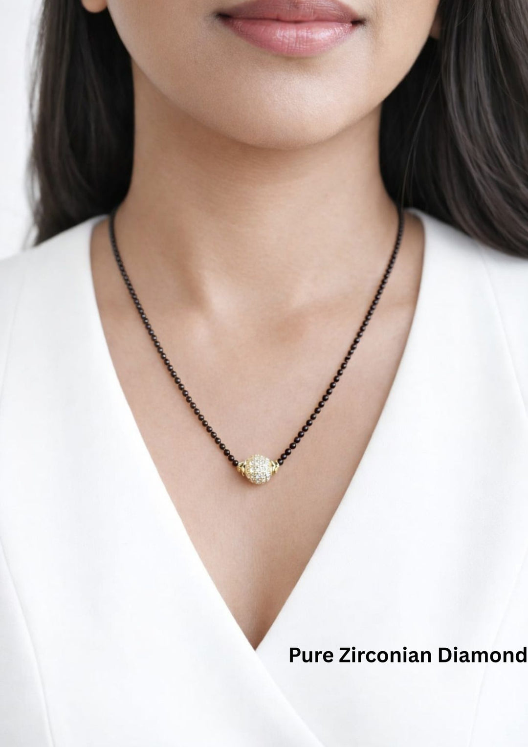 Round Ball Mangalsutra