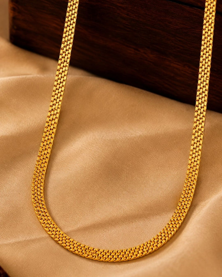 Gold Plated Men&