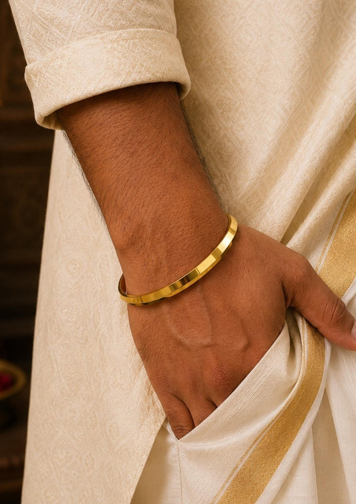 A close-up of a person&