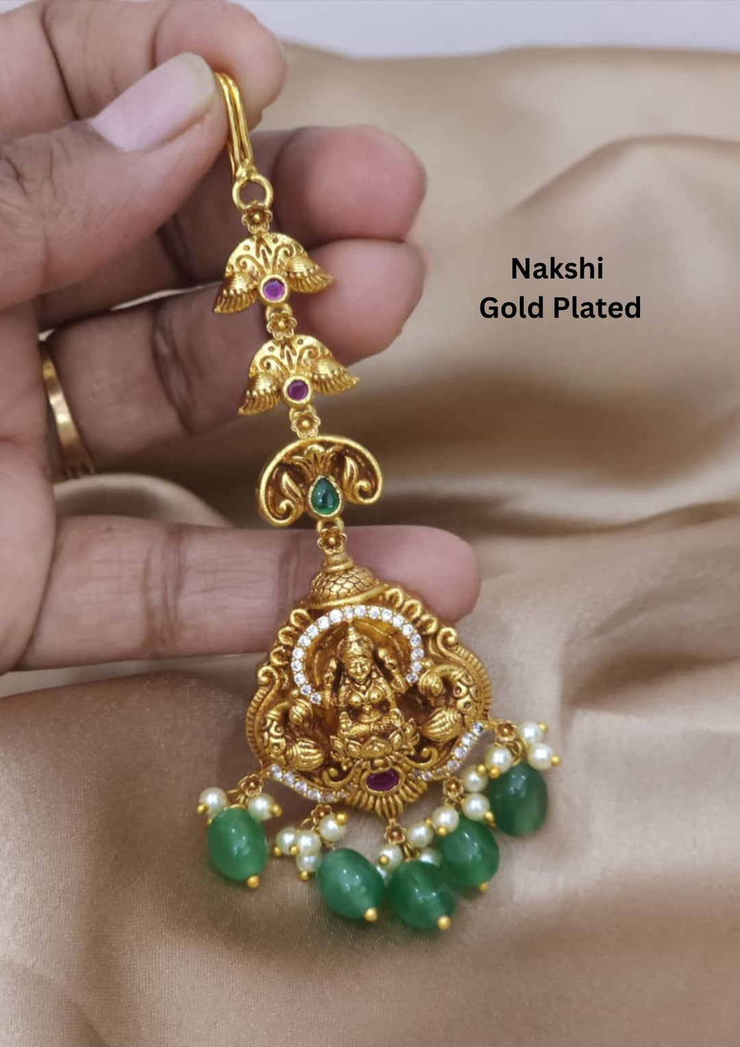 lakshmi Devi mangtikka