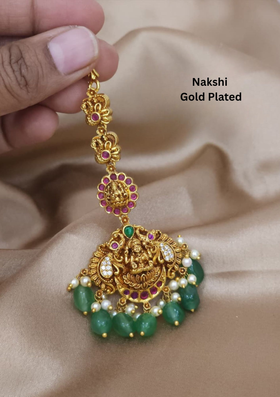 lakshmi Devi mangtikka