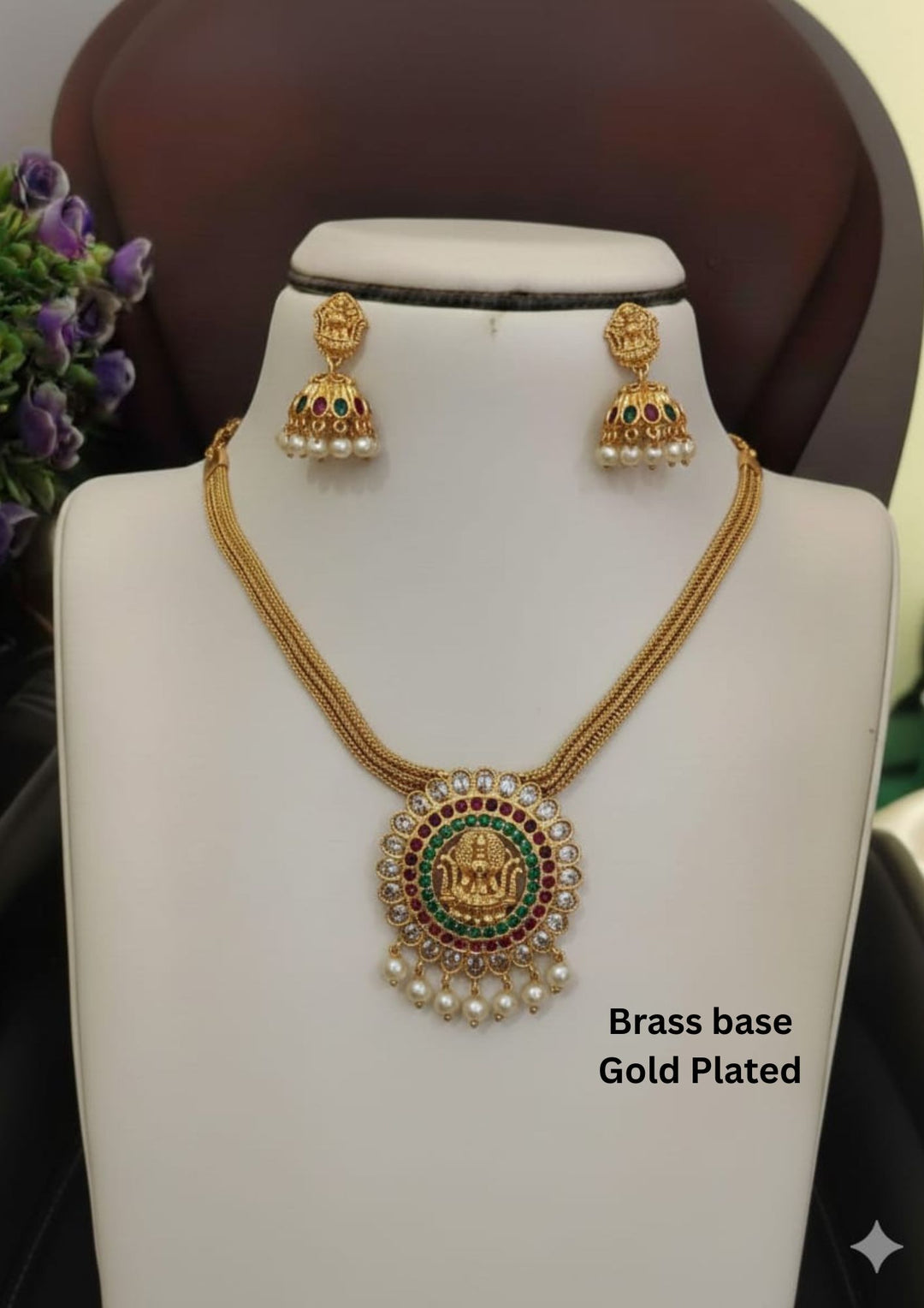 mini necklace set