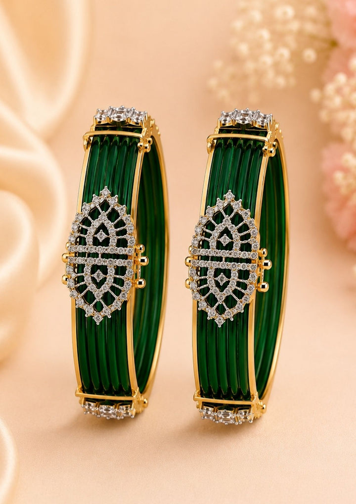  Beautiful multicolor silk thread bangles set paired with designer purple kadas featuring sparkling zircon detailing and premium craftsmanship. Perfect for weddings, festivals, traditional outfits, bridal wear, family functions, and premium gifting.