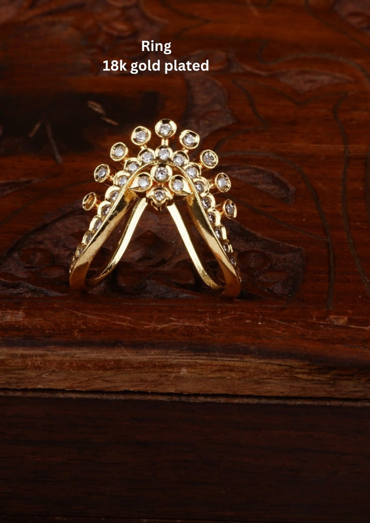 Kundan Ring c102020