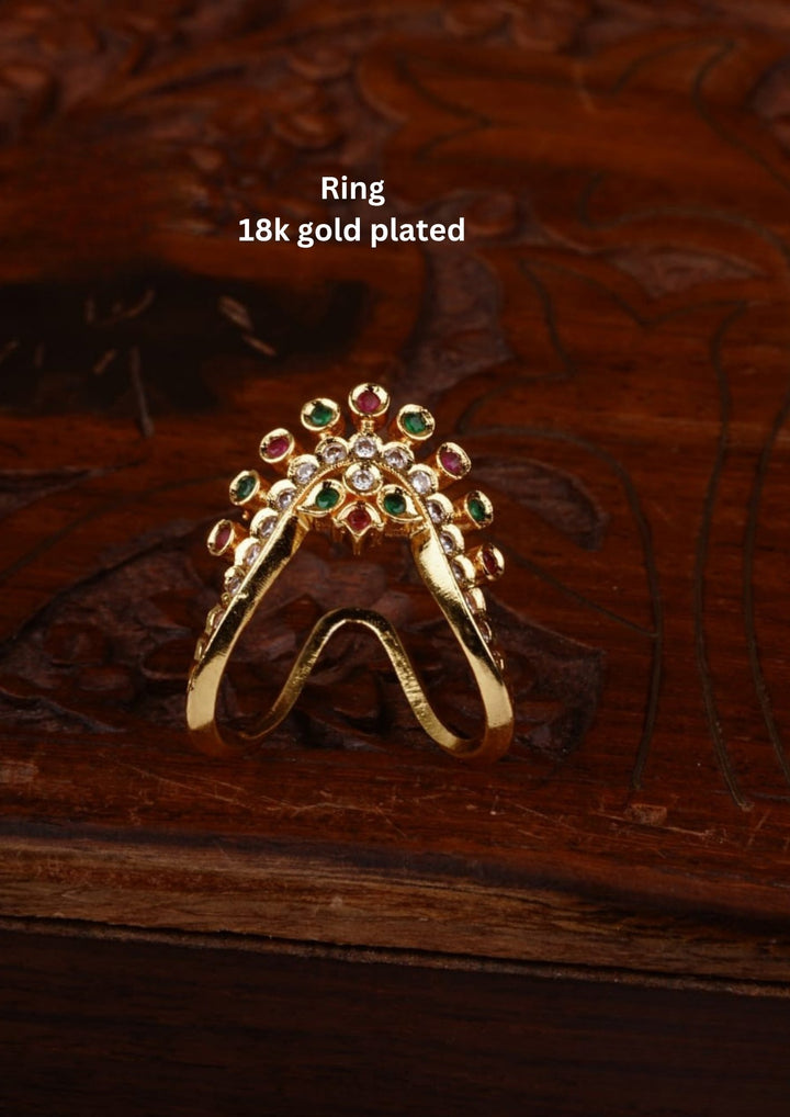 Kundan Ring c102020