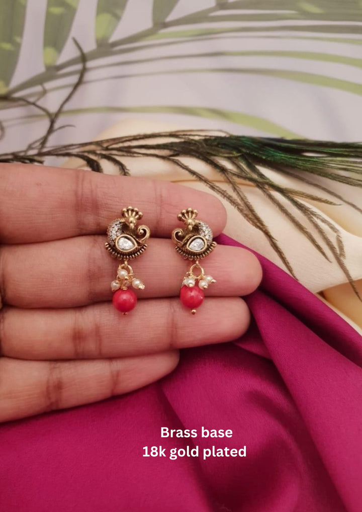 Kundan Earrings g10299