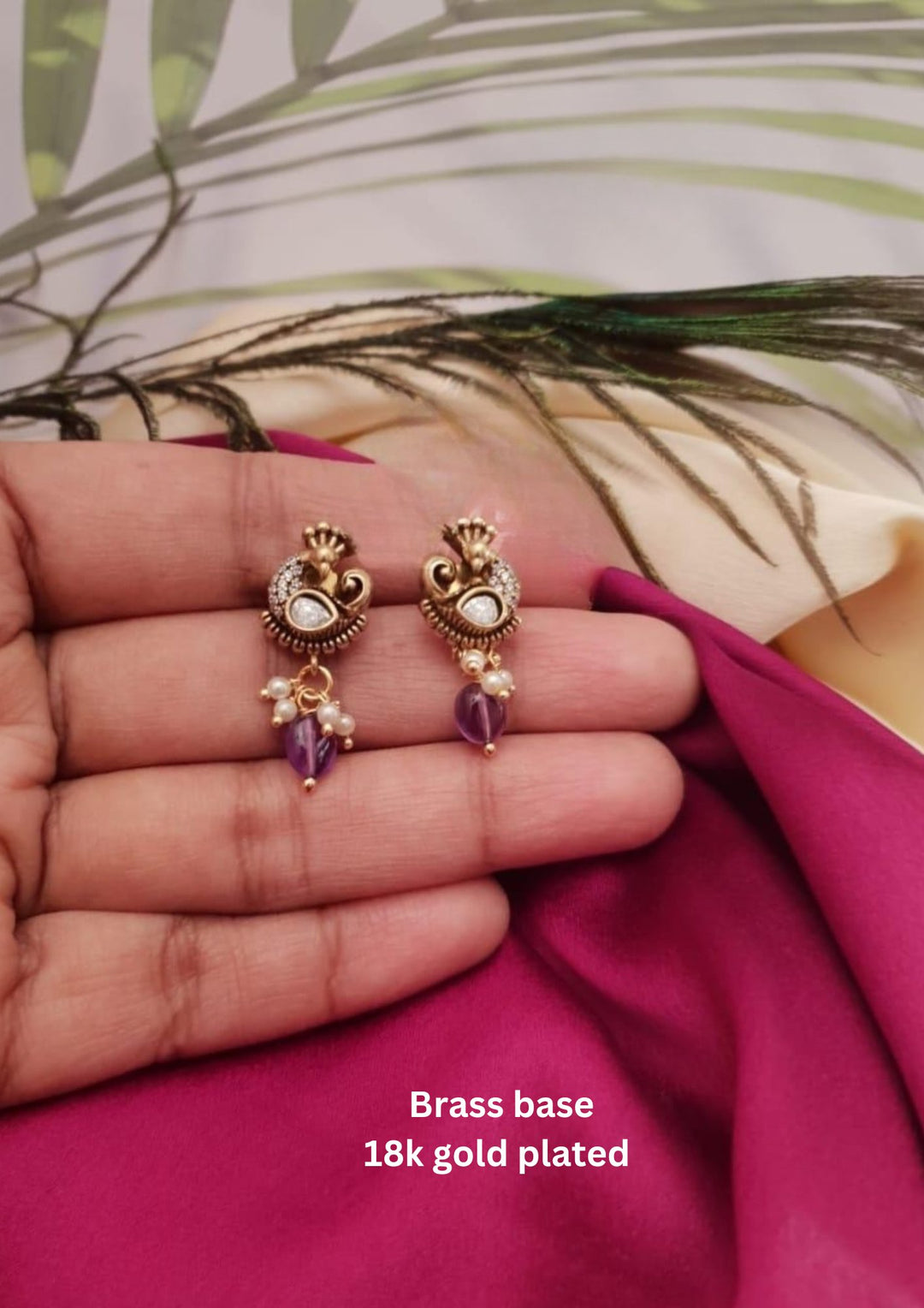 Kundan Earrings g10299