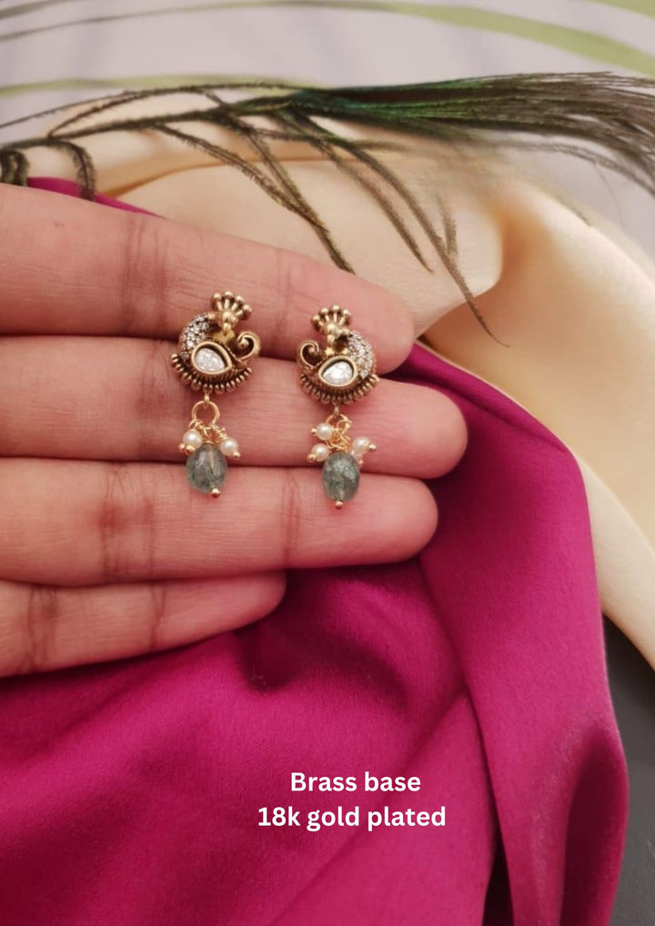 Kundan Earrings g10299