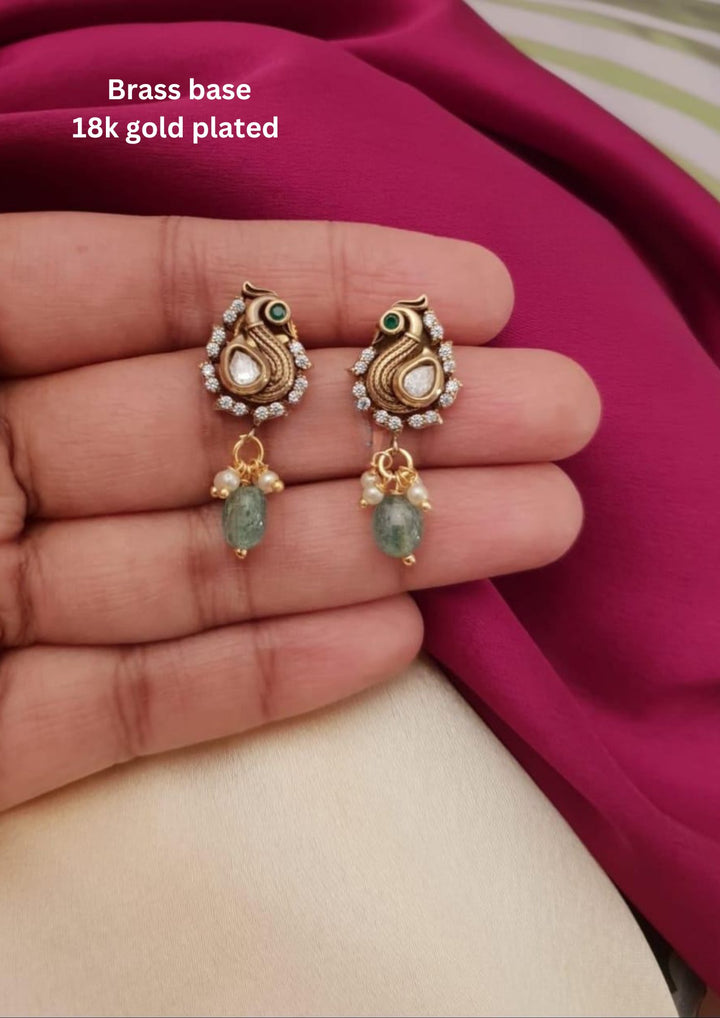 Kundan Earrings g10320