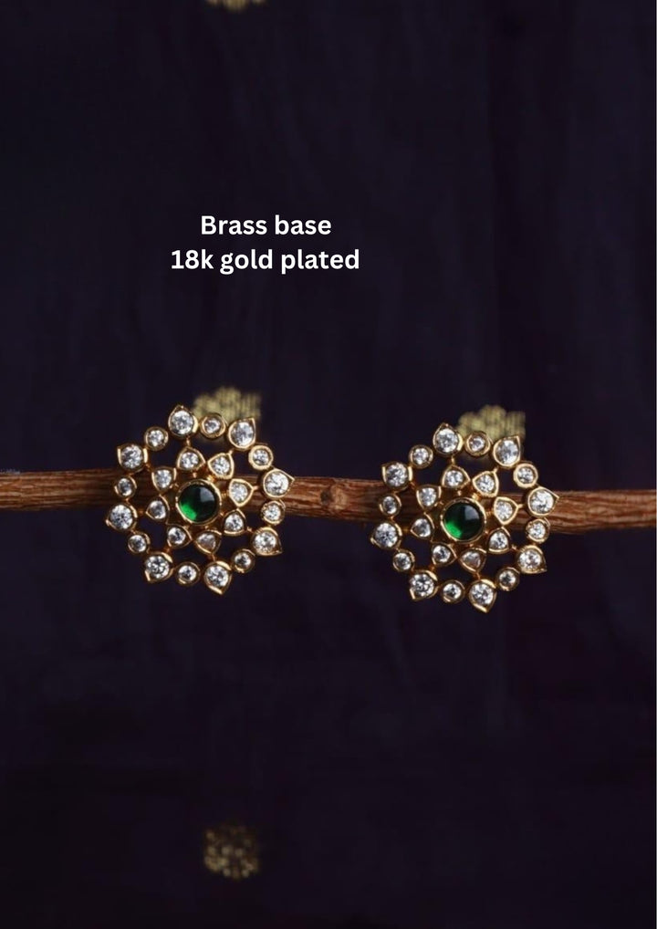 Kundan Studs c 102020