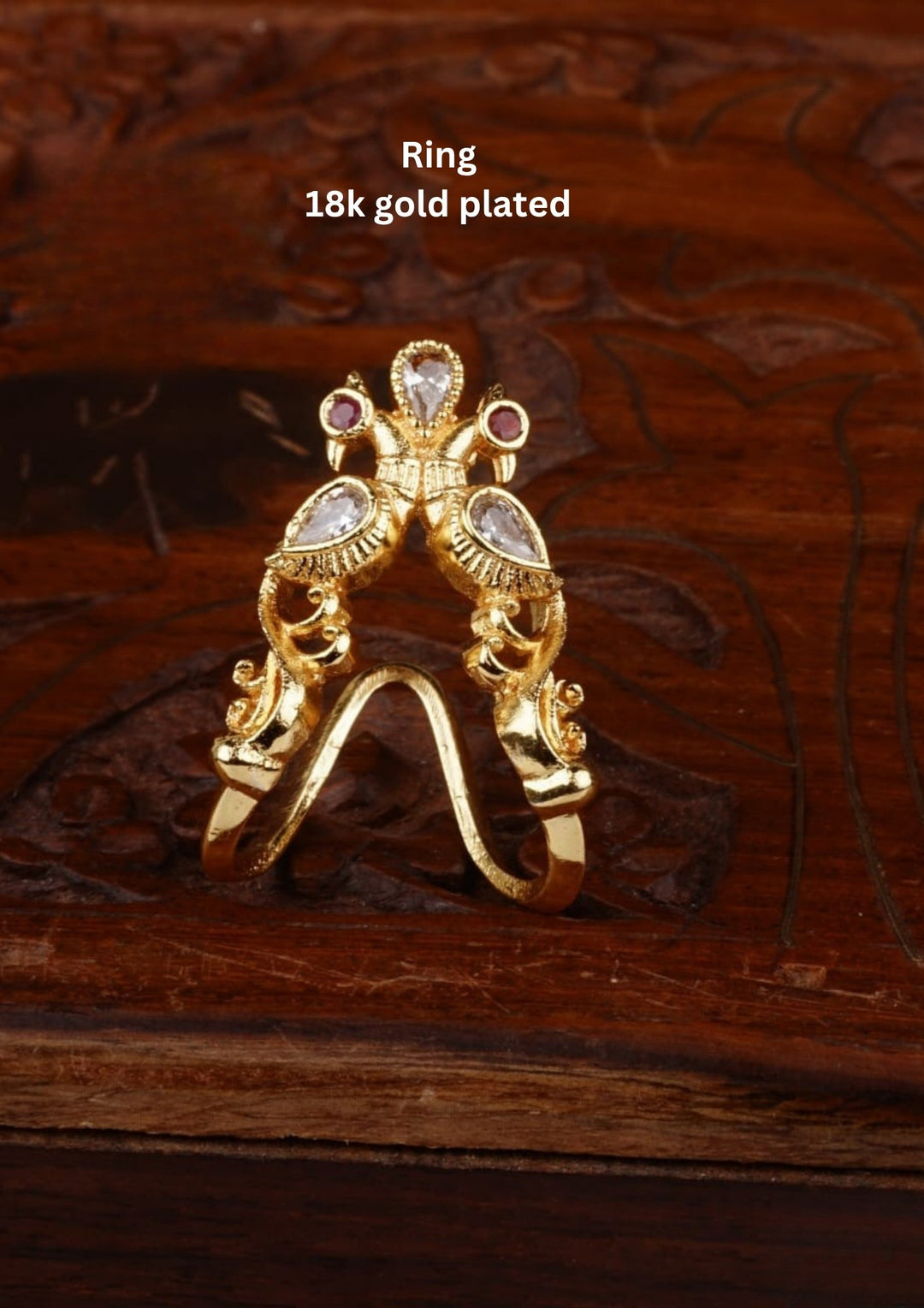 Kundan Ring c102020