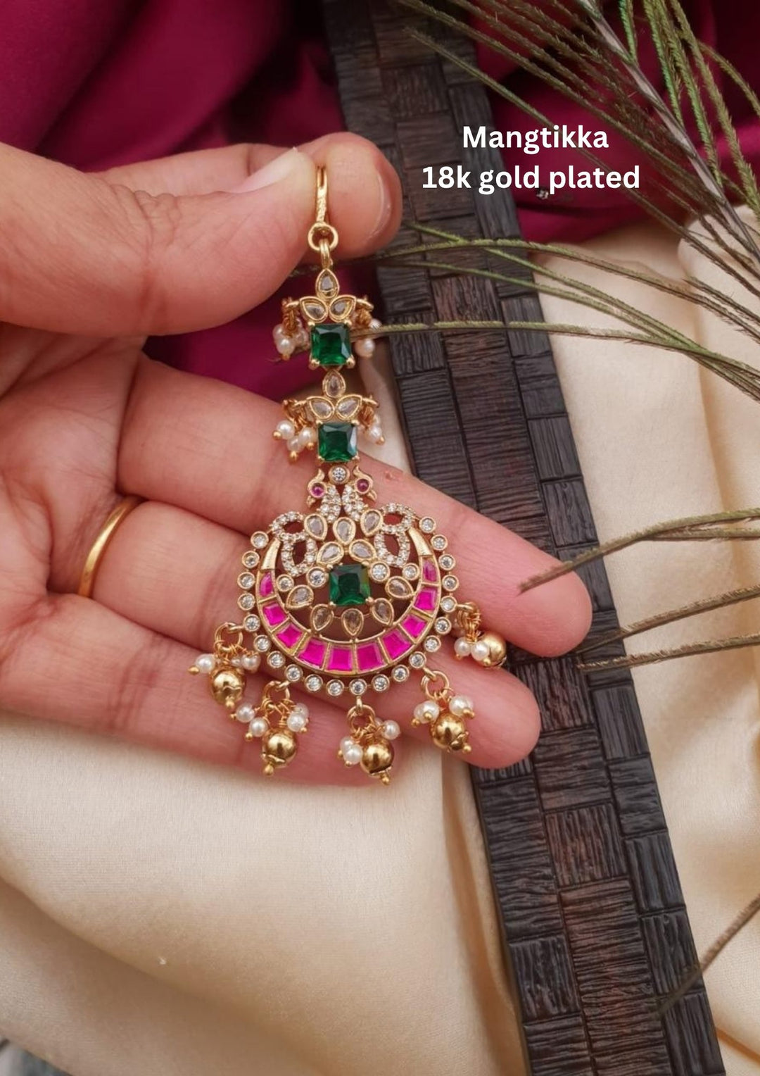 Kundan Mangtikka g10699