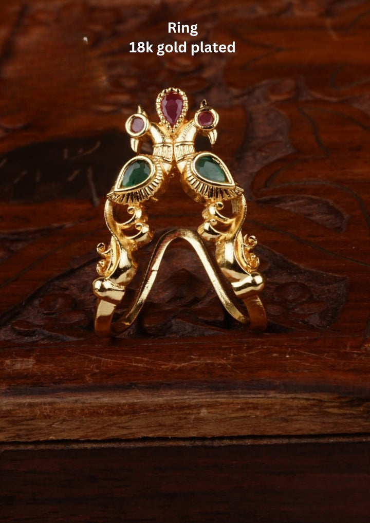 Kundan Ring c102020