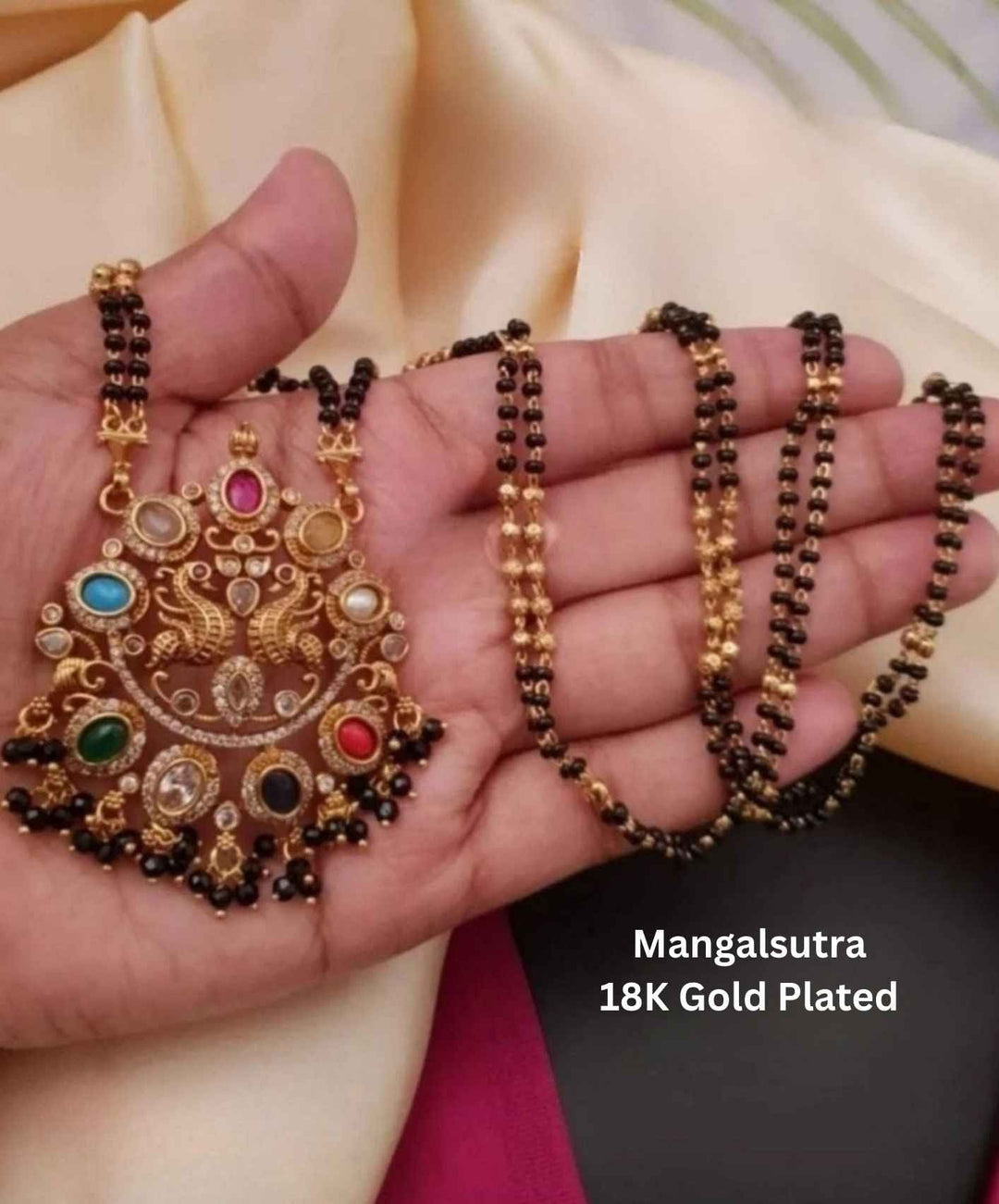 traditional_attire_mangalsutra